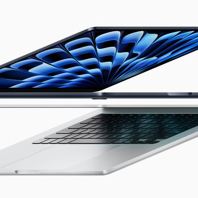 Apple MacBook Air 2 up hero 240304