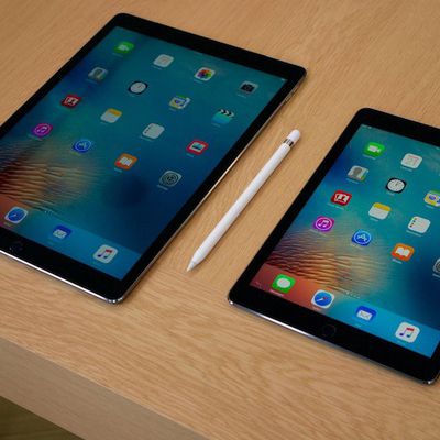 iPad Pro 9 7