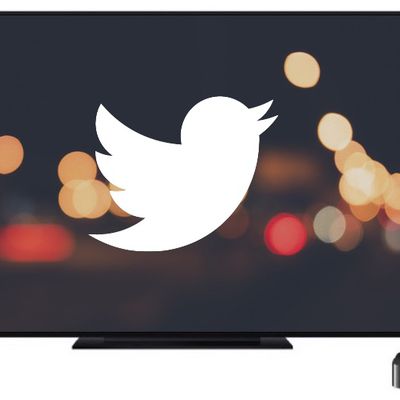 twitter tv blur
