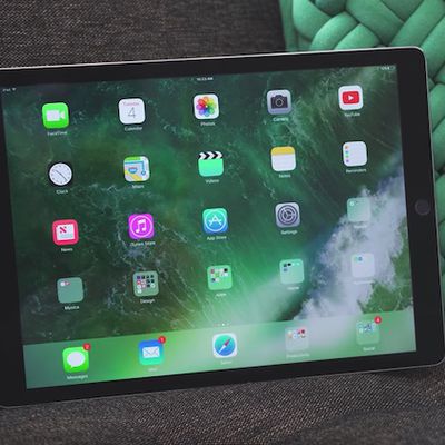 ipad pro video grab