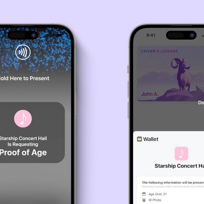 Apple Wallet IDs Businesses Feature