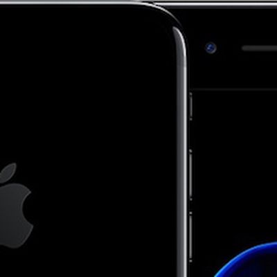 iPhone 7 plus jet black duo