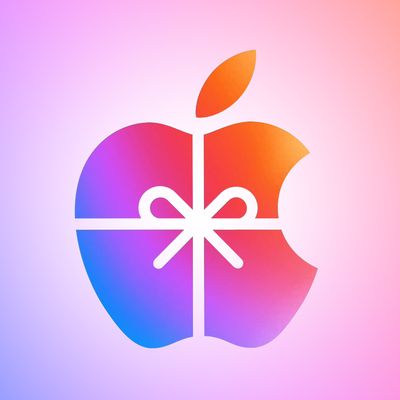 Apple Logo Gift feature