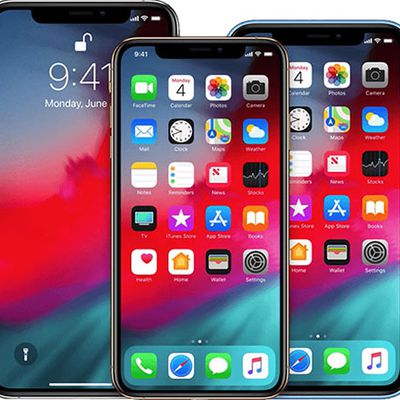 2019 iphones september