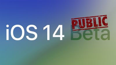 ios 14 public beta feature