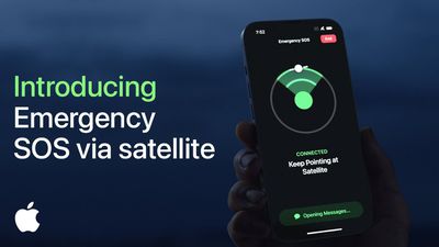 Emergency SOS Satellite YouTube - داستان های برتر: شایعات آیفون 15، تغییرات iOS 16.2 بتا 2 و موارد دیگر