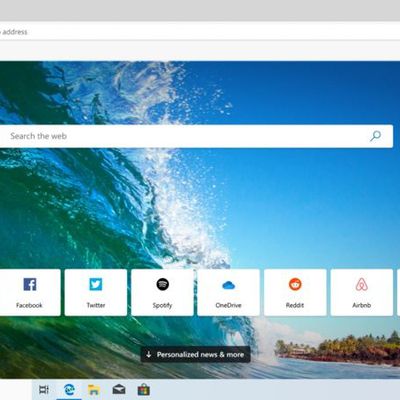 microsoft edge for mac review