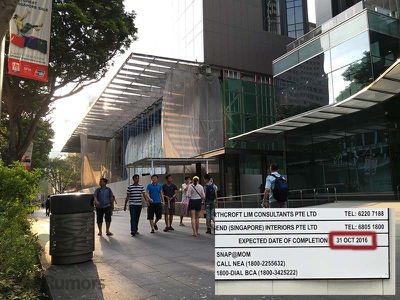 Singapore-Apple-Store-construction-July-2016