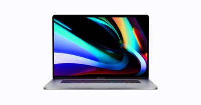 16 inch macbook pro apple