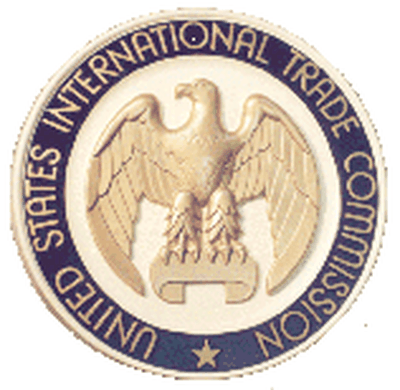United States International Trade Commission seal
