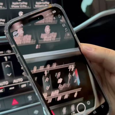 iPhone 14 Pro Camera Vibration