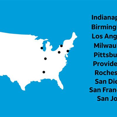 att 5g cities