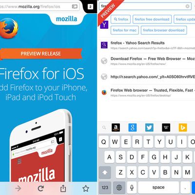 Firefox for iOS