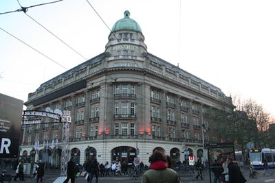 hirsch building amsterdam