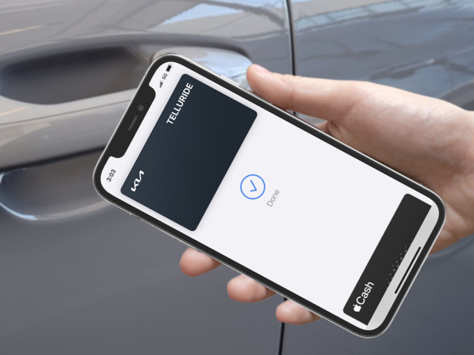 iPhone's Car Key Feature Set to Improve as Apple Tests Digital Key 4.0 -  MacRumors