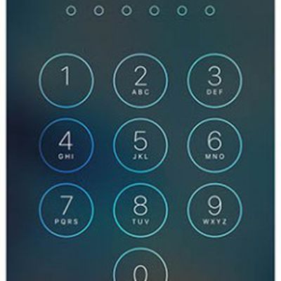 iPhone Passcode