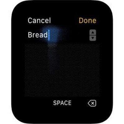 googlekeepapplewatch