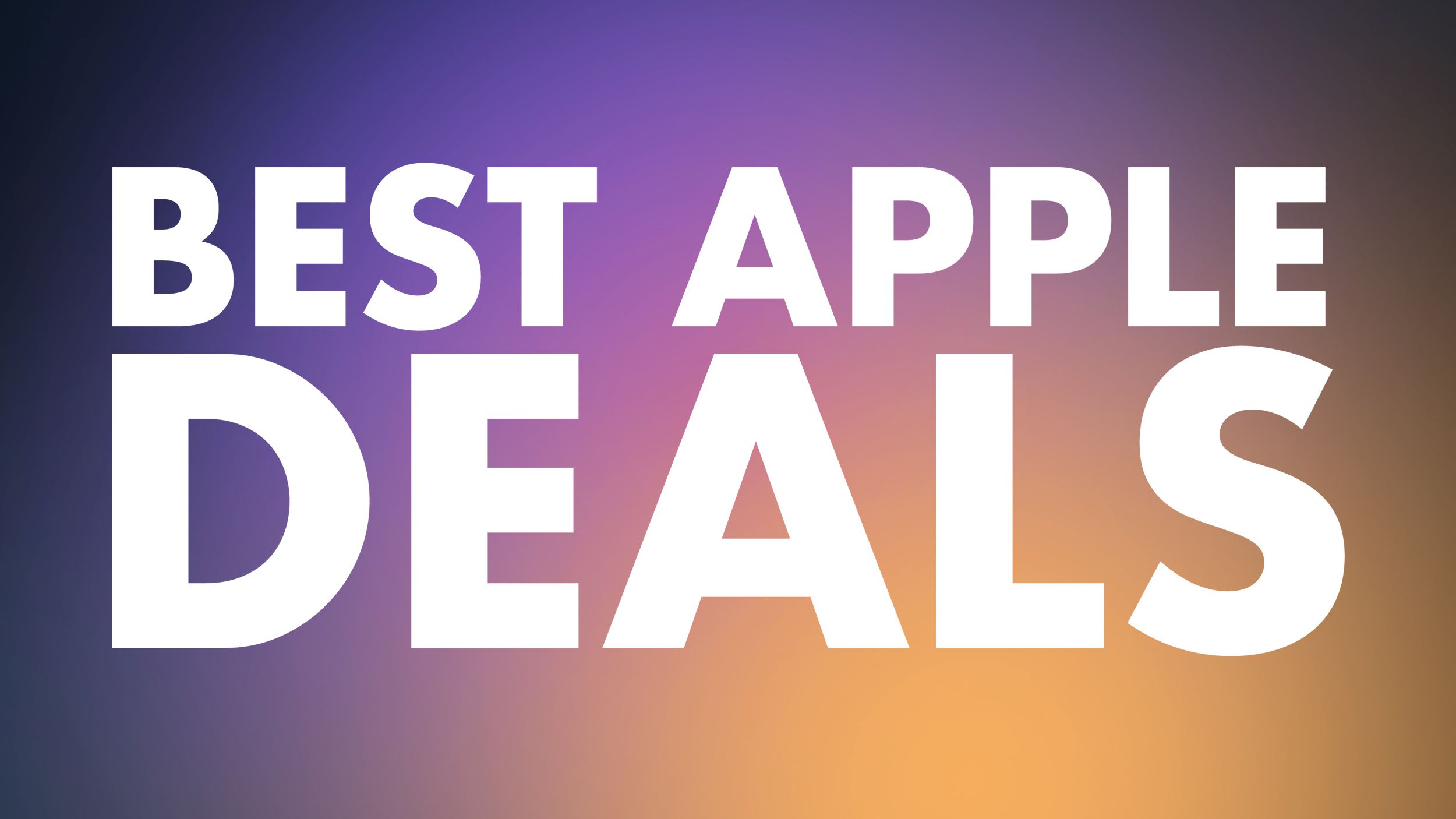 Best Apple Deals of the Week: Shop All-Time Low Prices on iPad Air, iPad Mini, a..