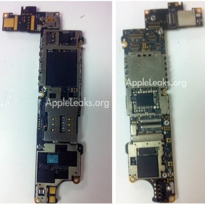 iphone 4s 5 logic board