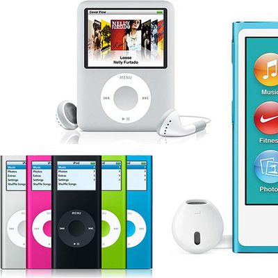 ipod nano generations