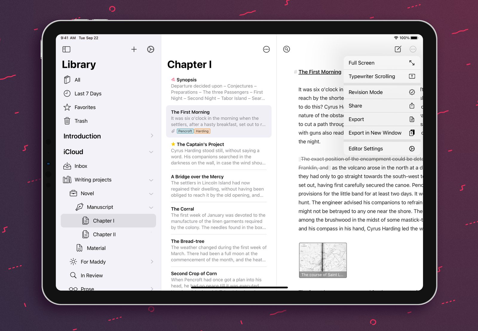 Ulysses 21 Brings Advanced Grammar and Style Check to iPhone and iPad ...