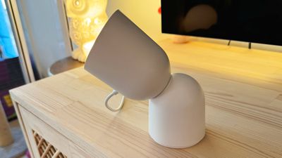 Philips Hue Secure Wired Camera Review: Works if You Love Hue