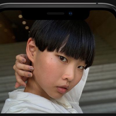 iphone xs front camera