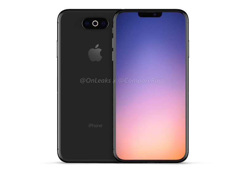 2019 Iphone Could Feature 10mp Front Camera 10mp And 14mp Rear