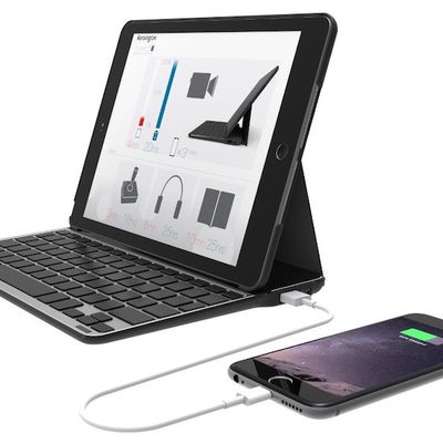 kensington keyfolio thin x3 plus