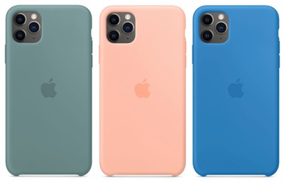 Apple Refreshes Iphone Silicone Cases Apple Watch Bands And Ipad Cases With New Spring Color Options Macrumors