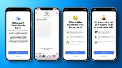 Apple Remains Committed to Launching New Child Safety Features Later This Year