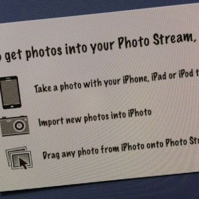 photo stream iphone icon 4