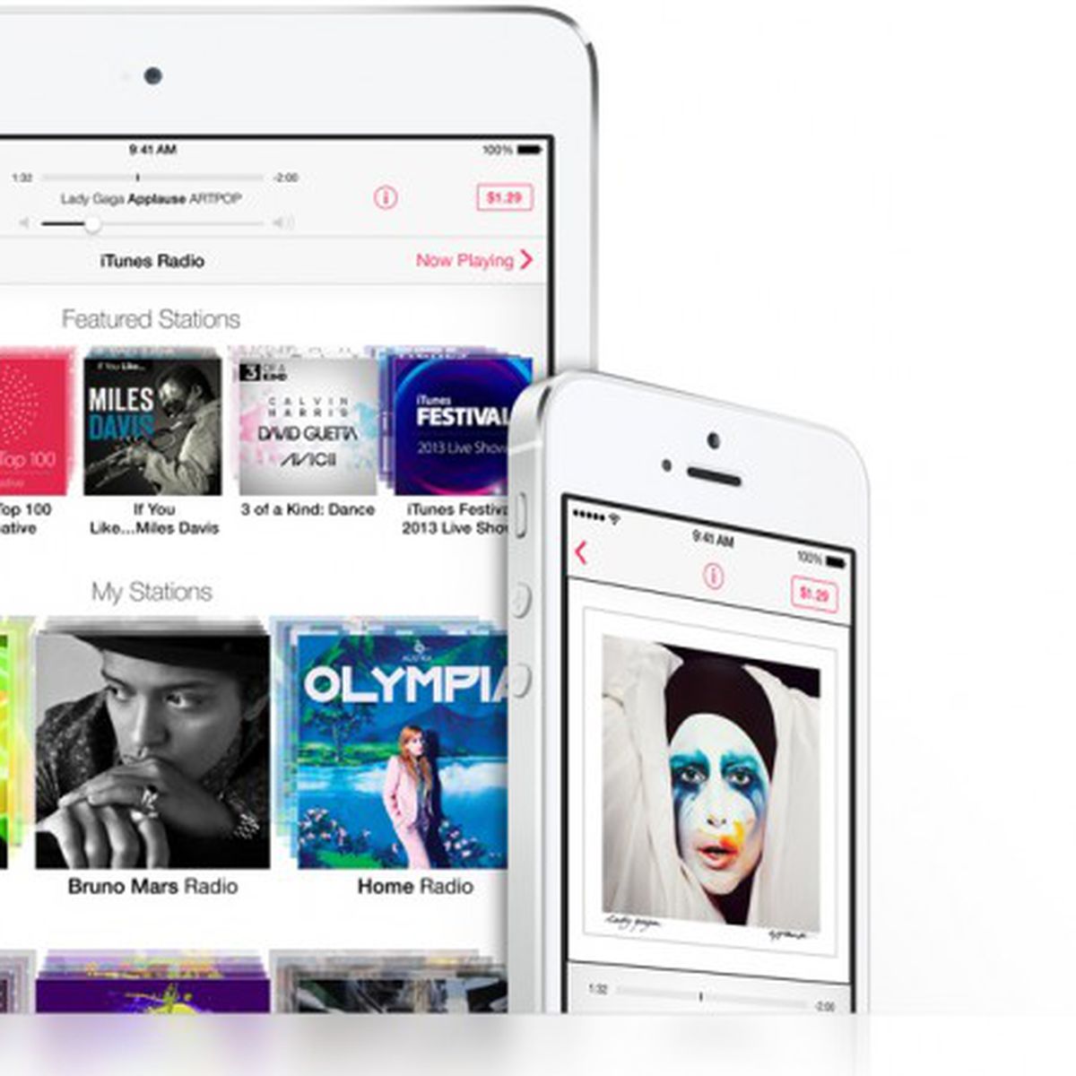 Apple To Bolster Itunes Radio With Localized Ads Content Macrumors