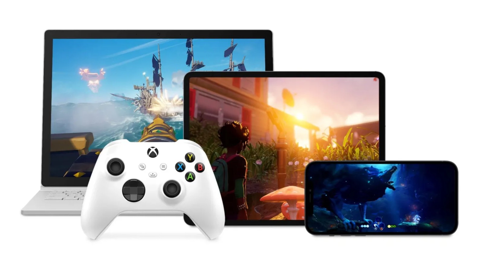 xbox xcloud mac