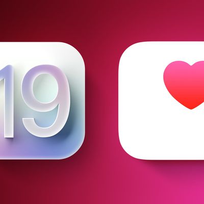 iOS 19 Mock Icon Health Feature