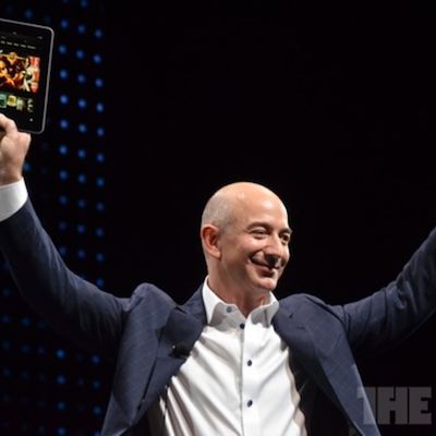 bezos fire hd fire