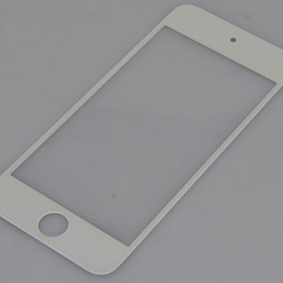 tall ipod touch front panel front
