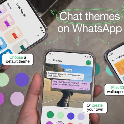 whatsapp chat themes