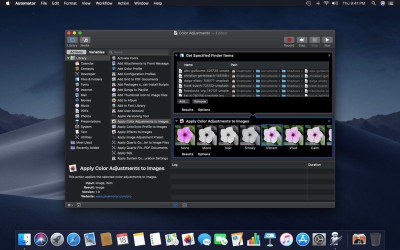Pixelmator Pro Gains Full Support for macOS Mojave, Light Mode and New ...