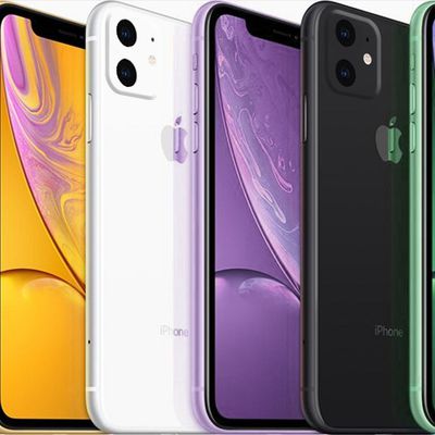 iphonexr two lenses and new colors modified