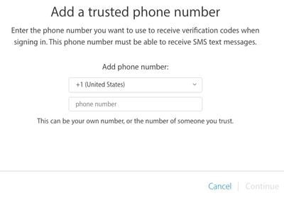 Apple-ID-two-step-phone-number