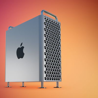 Mac Pro Feature Red
