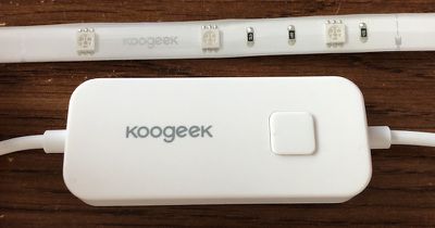 modtage Civic udarbejde Review: Koogeek's Light Strip and Door & Window Sensor Offer Solid Low-Cost  HomeKit Options - MacRumors