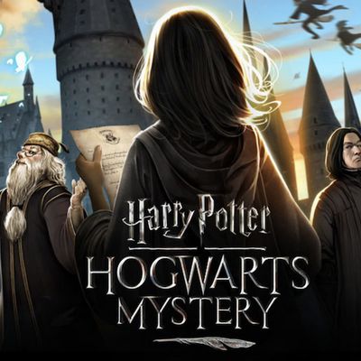 harry potter hogwarts mystery