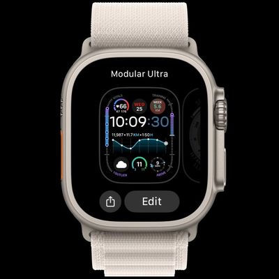 modular ultra training load