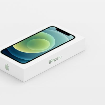 iphone 12 box