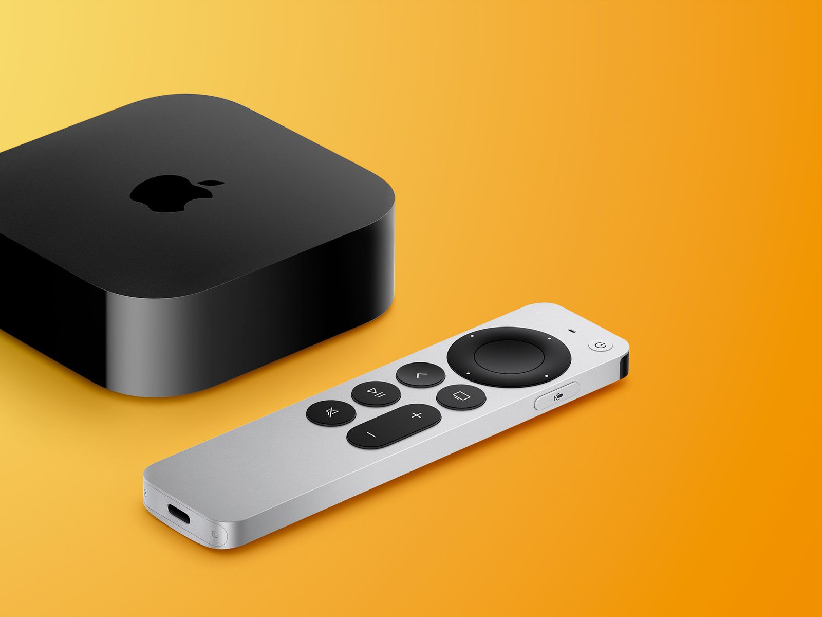 Apple TV 4K 第3世代 Wi-Fi 64GB - テレビ