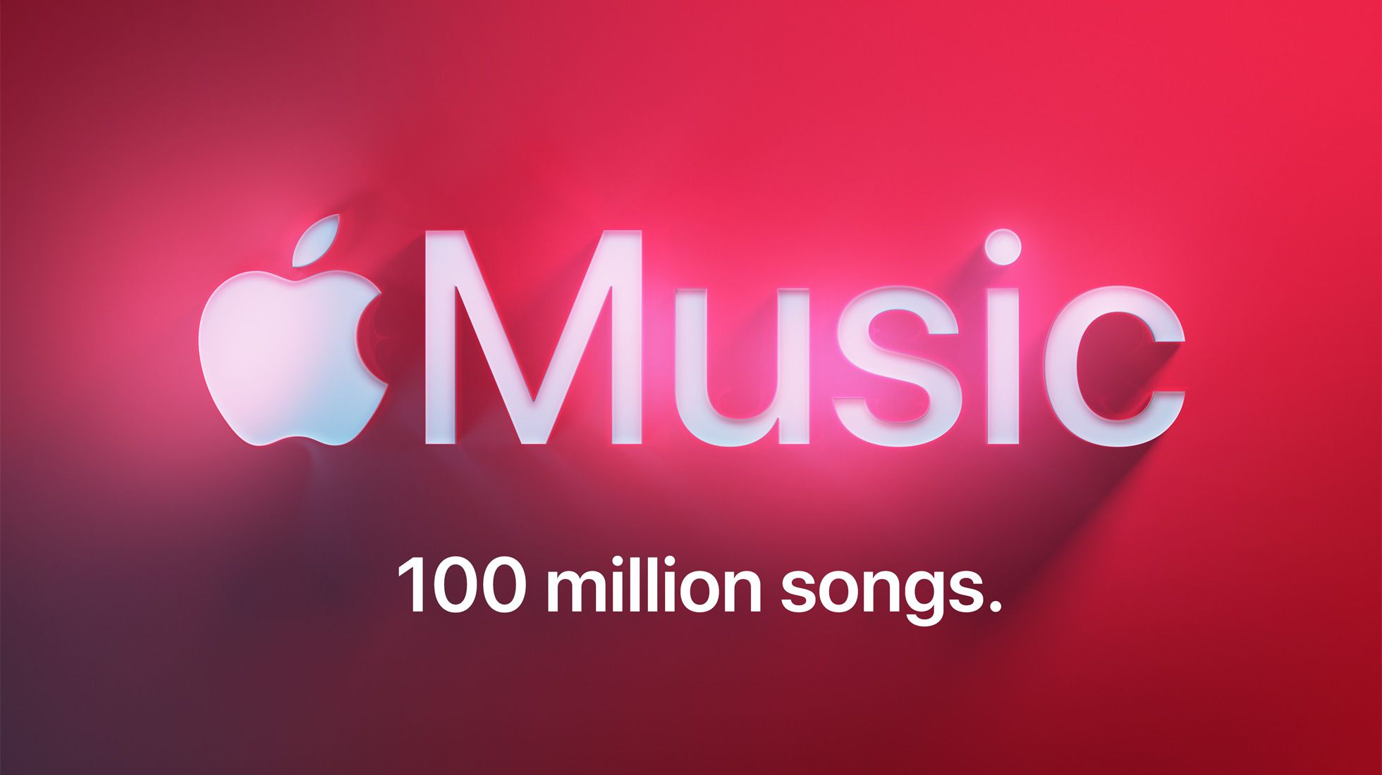 Apple Celebrates Reaching 100 Million Songs on Apple Music