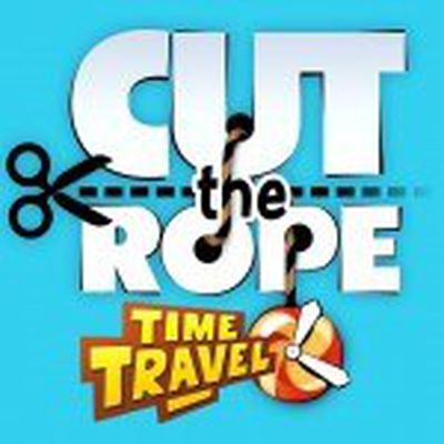 CUT THE ROPE: TIME TRAVEL jogo online gratuito em