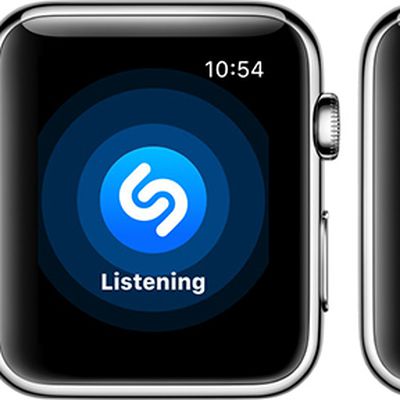 shazamapplewatch